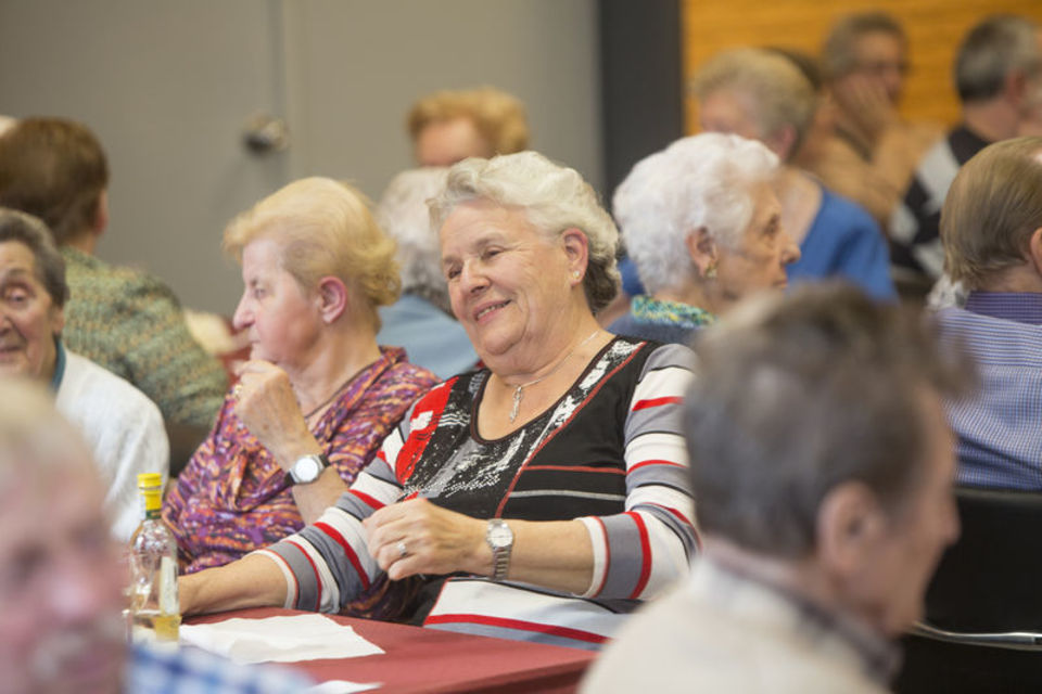 Dienstencentrum Oversnes